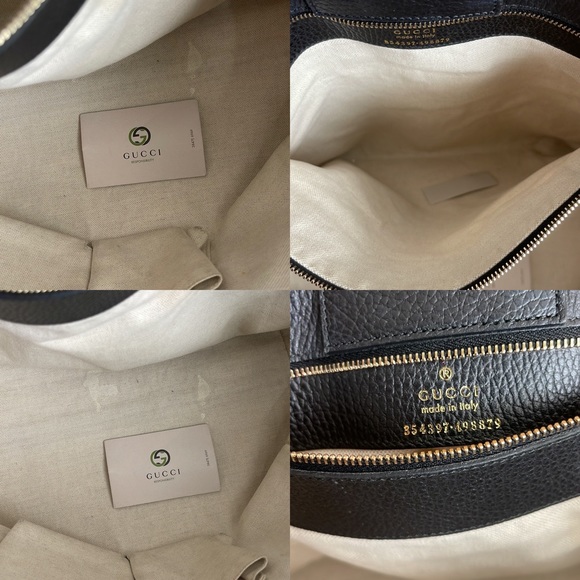 💎✨EXTRA LARGE✨💎 Gucci tote bag - Picture 10 of 13